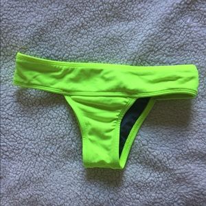 jolyn neon bikini bottom